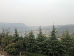 -黄河小浪底水利枢纽风景区
