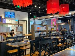 大堂-和府捞面(领展购物广场京通店)