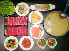 -许府牛杂·鲜牛肉火锅(梁溪万达店)
