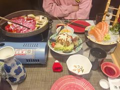 -满来寿喜烧(金虹桥店)