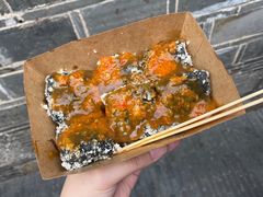 暴雪臭豆腐-品腐记·豆腐王朝(老门东总店)