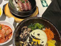 -韩时烤肉(枫蓝店)