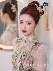 -小乐化妆美甲半永久培训学校