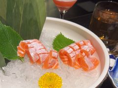-極上萬膳·日料放题(海岸城店)