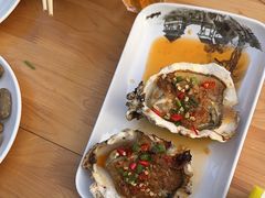 -铭记烧烤制作社•吊炉乳鸽 延吉冷面