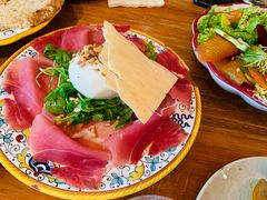 帕尔马火腿布拉塔-Alimentari Grande(东湖路店)