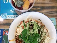 -猪脑壳凉面(武陵源店)