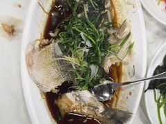 -岭下农庄·农家菜·野生大头鱼·公司团建(福永凤凰山店)