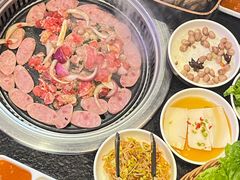 -老卜奎齐齐哈尔烤肉(人民东路店)