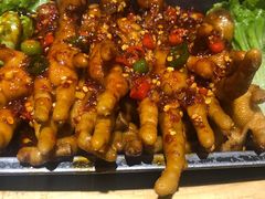 -冰川延边料理·炭烤串(原小木屋店)