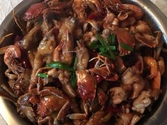 -蟹肉煲蟹肉(阊胥路店)