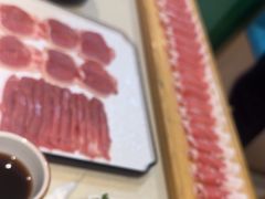 -圆山胜利碳火铜锅涮肉(马甸桥店)