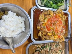 -龙上水现炒生料(柳沙店)
