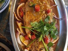 明炉臭鳜鱼-自游人·美食一楼·地道徽菜(三十年名店)