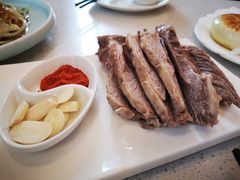 手抓羊肉-伊祥·敦煌楼