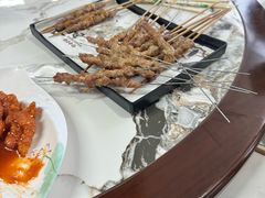 -途肴·老农饭庄(百里峡店)