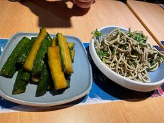 酸辣瓜条-肠王卤煮(西单食宝街店)