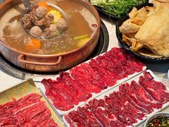 -牛村来人潮汕牛肉火锅(西单店)