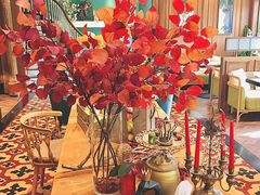-甜阿姨·天台花园私房菜(万松园店)