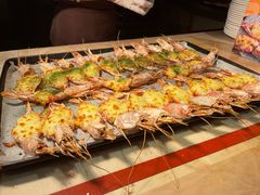 -芭菲盛宴·环球美食(袁家岗店)