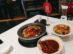 -大铁勺新津菜(东丽阳光新业广场店)
