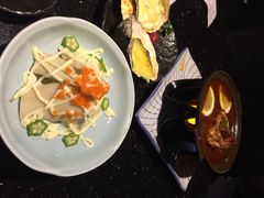 上井精致料理-梅筑·创意料理(王府井百货店)