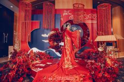 点击看大图 -红丝高端婚礼中心(旗舰店)