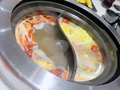 -蛙太牛牛肉海鲜自助火锅(台江万达店)