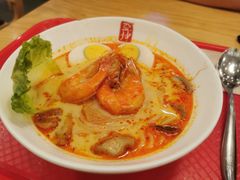 新加坡叻沙-亚坤 Ya Kun Kaya Toast(万象城店)