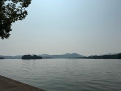 -西湖游船