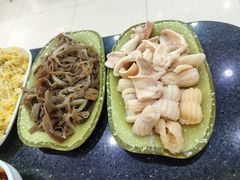 -牛叔鲜羊肉铜火锅(远东小区店)