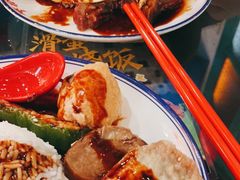 -港爺茶檔·茶餐厅(东晓南路店)