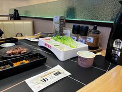 -極屋鮨牛 · 烧肉酒场(时代C馆店)