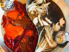 -DaLongYi Hotpot - 大龙燚火锅 - 地道四川老火锅