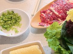 -千牛将·鲜牛肉火锅(开元路店)