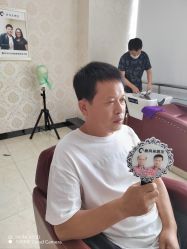 -唐风采假发补发定制