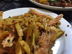 -马虎风味菜馆(王府园小区店)