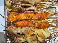 -云晓光头烧烤吧(川沙绿地店)