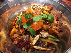 -传统香辣蟹(南园路店)