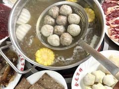 -万祥牛肉火锅(金龙店)