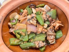 醬爆田雞-紫金食坊(江南西路店)