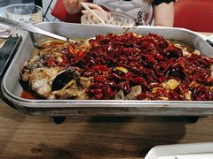 -鱼酷活鱼烤鱼(梅江印象城店)
