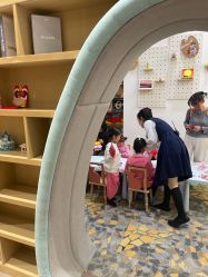 -奈尔宝·儿童乐园·亲子餐厅(星河湾店)