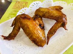 烧烤鸡翼-民信老铺(华盖路店)