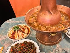 -浩海火燒雲傣家菜(芮欧百货店)