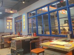 -清真·金鑫隆牛羊肉(环山路店)