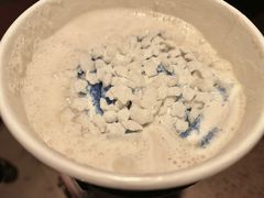 圣诞甜品风味拿铁-星巴克臻选(北京银泰店)