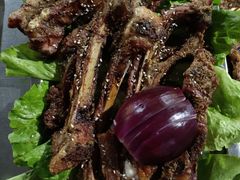 -清真·馬坡二旦烧烤(人生一串拍摄店)