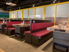 卡座-丰茂烤串(金泉美食宫店)