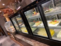 -韩京炭火烤肉自助料理(柯桥万达店)
